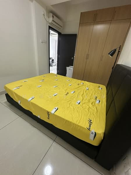 Servis Apartment untuk Dijual di D'Inspire Residence (Inspira Bestari) - Maggie Leng - Bedroom - PropertyGuru.com.my