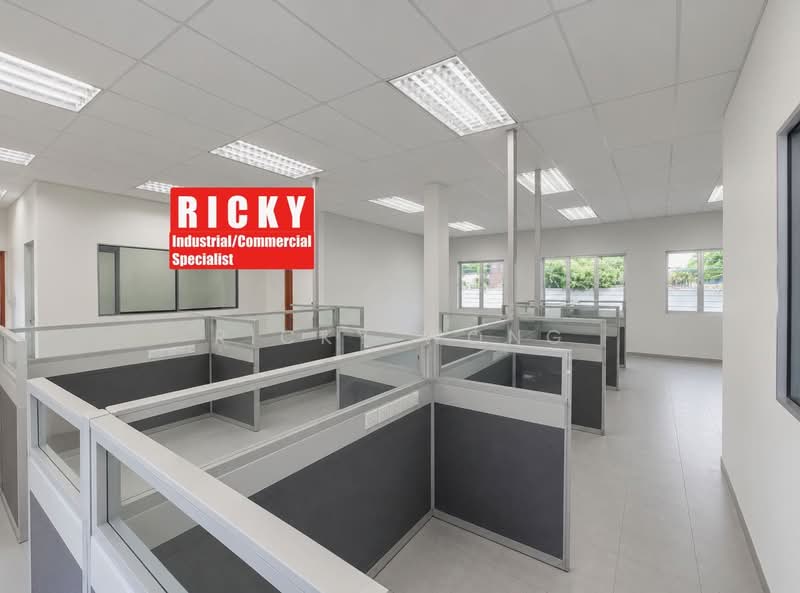 Factory for Rent in Bukit Minyak (Penang) - Ricky Wong - PropertyGuru.com.my