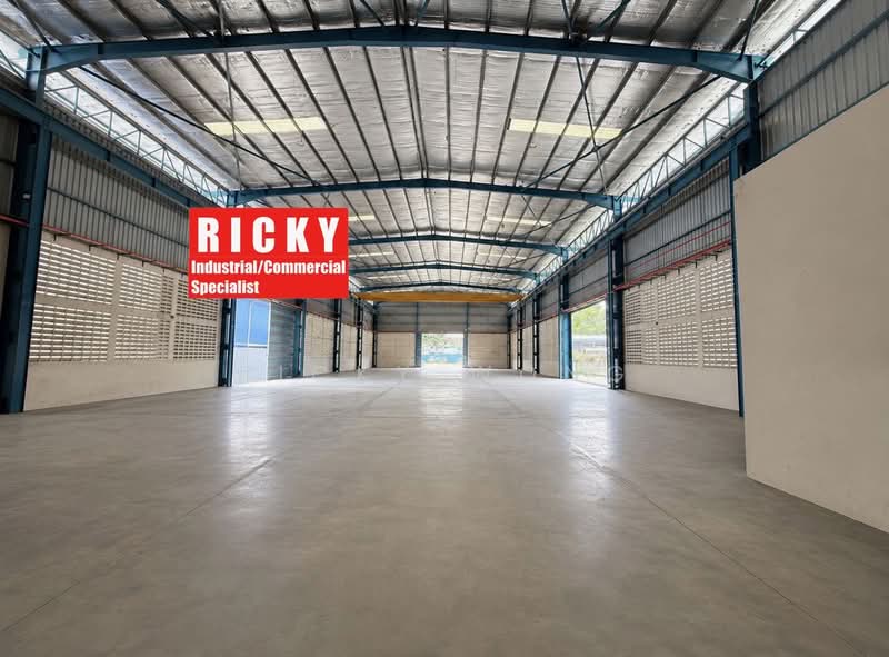 Factory for Rent in Bukit Minyak (Penang) - Ricky Wong - PropertyGuru.com.my