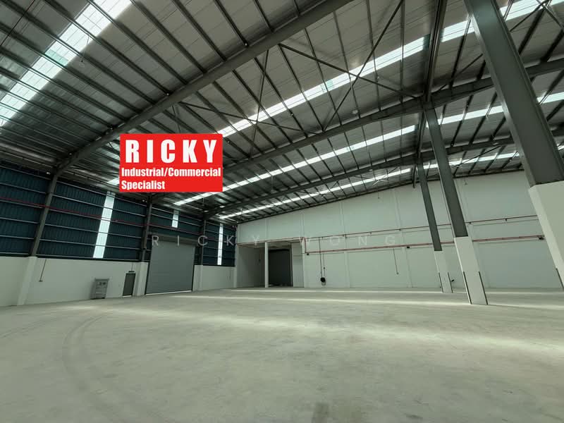 Factory for Rent in Bukit Minyak (Penang) - Ricky Wong - PropertyGuru.com.my