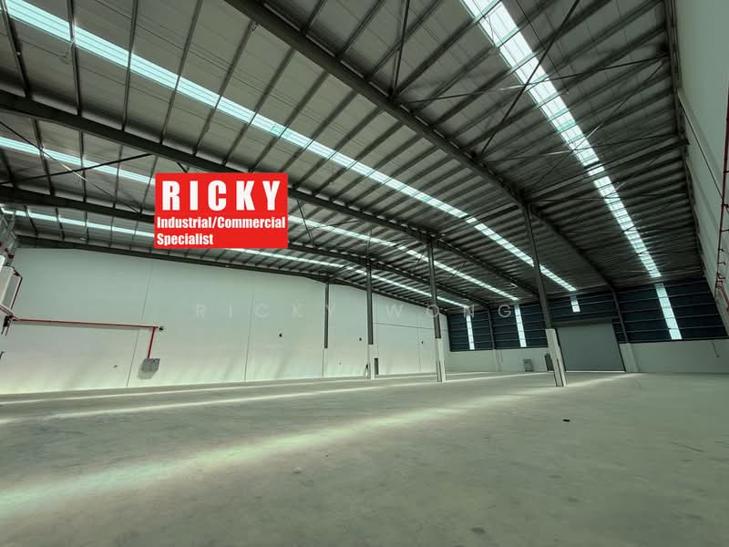 Factory for Rent in Bukit Minyak (Penang) - Ricky Wong - PropertyGuru.com.my