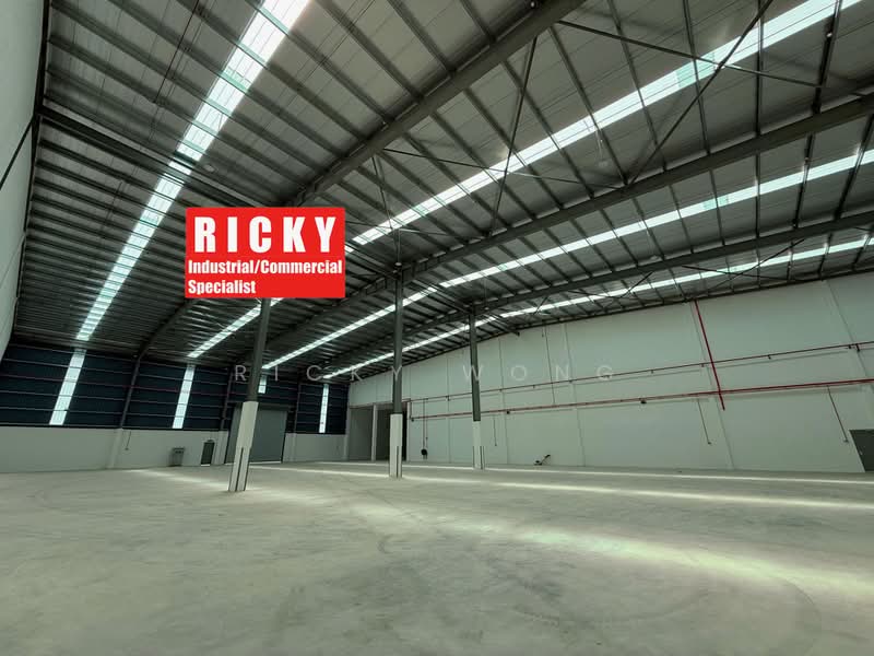 Factory for Rent in Bukit Minyak (Penang) - Ricky Wong - PropertyGuru.com.my