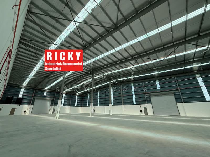 Factory for Rent in Bukit Minyak (Penang) - Ricky Wong - PropertyGuru.com.my