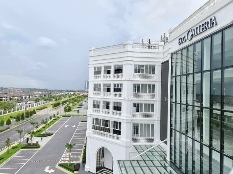 Retail Space for Sale in Iskandar Puteri (Nusajaya) (Johor) - Herman Chen - Exterior - PropertyGuru.com.my