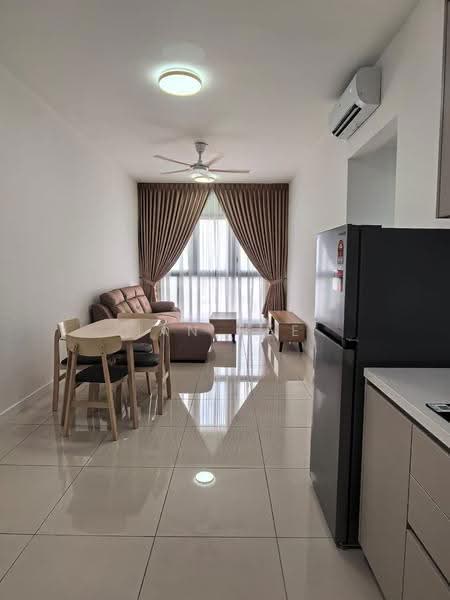 Kondominium untuk Disewa di Skyline KL - Ian Hee - Living Room - PropertyGuru.com.my