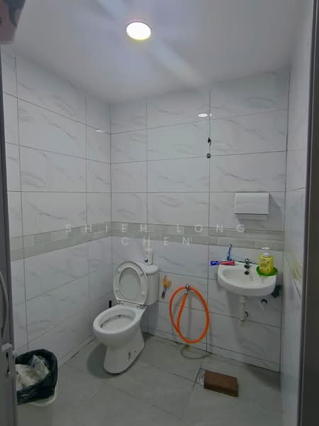 Rumah Teres 2 Tingkat untuk Dijual di Johor Bahru (Johor) - Shieh Long Chen - Bathroom - PropertyGuru.com.my