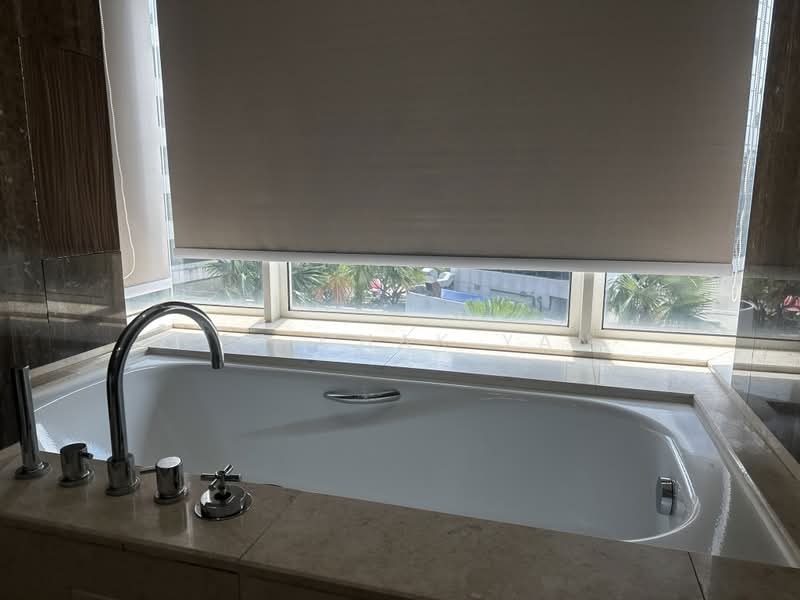 Service Residence for Rent at Binjai Residency - See Chak Yan - Bathroom - PropertyGuru.com.my