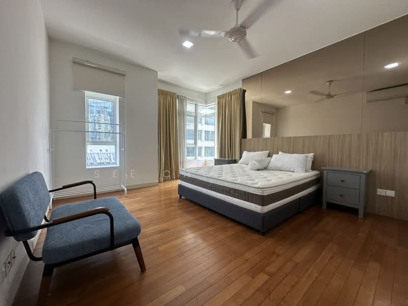 Service Residence for Rent at Binjai Residency - See Chak Yan - Bedroom - PropertyGuru.com.my