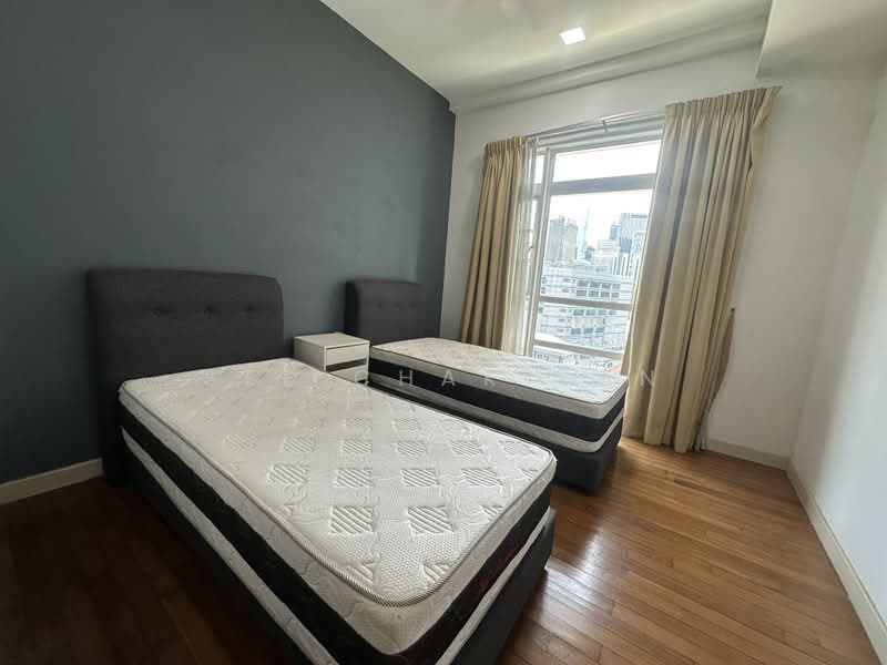 Service Residence for Rent at Binjai Residency - See Chak Yan - Bedroom - PropertyGuru.com.my