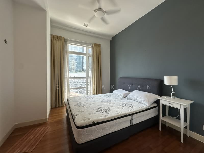 Service Residence for Rent at Binjai Residency - See Chak Yan - Bedroom - PropertyGuru.com.my