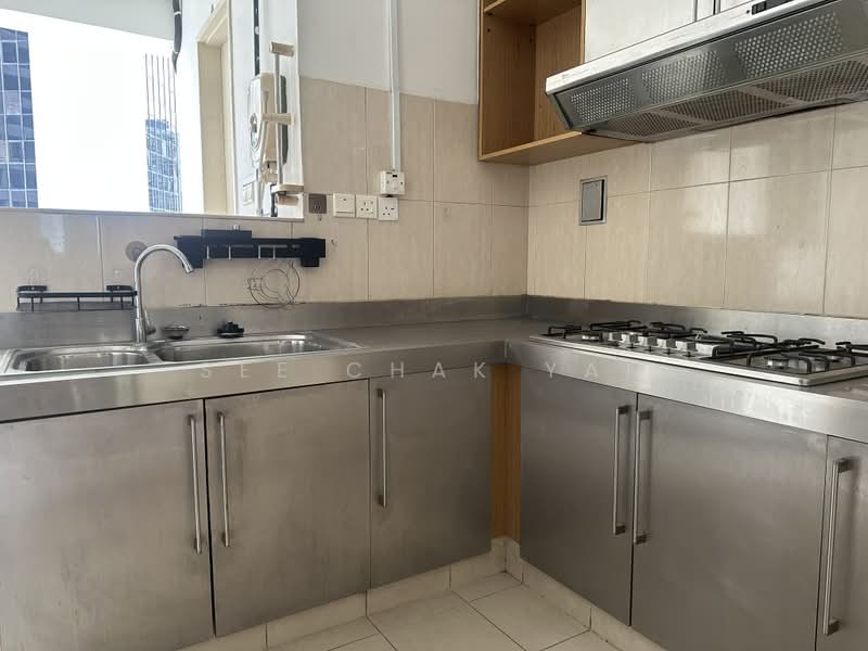 Service Residence for Rent at Binjai Residency - See Chak Yan - Kitchen - PropertyGuru.com.my