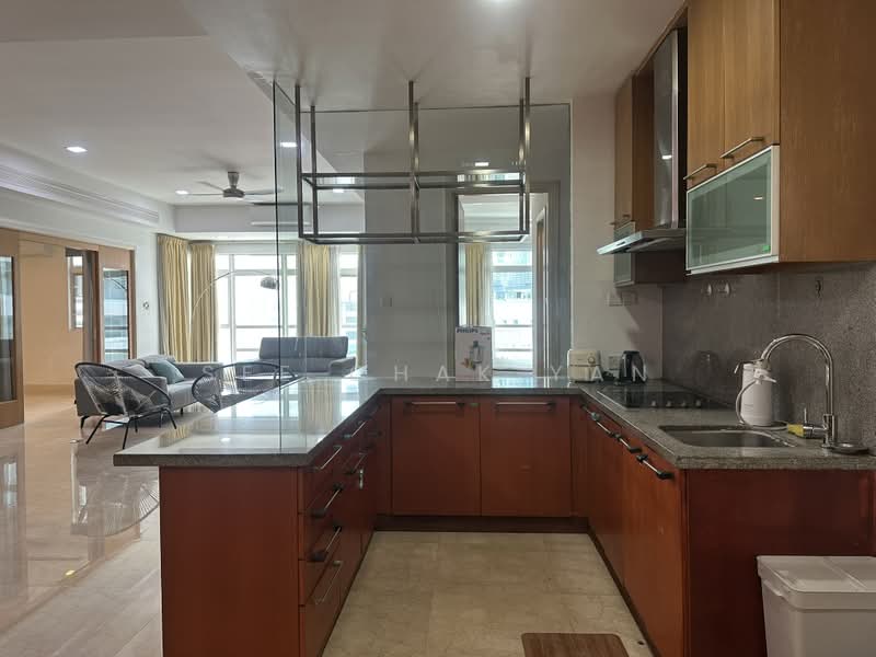 Service Residence for Rent at Binjai Residency - See Chak Yan - Kitchen - PropertyGuru.com.my