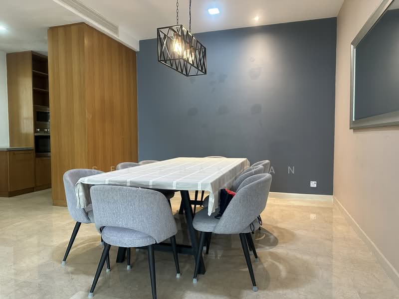 Service Residence for Rent at Binjai Residency - See Chak Yan - Dining Room - PropertyGuru.com.my
