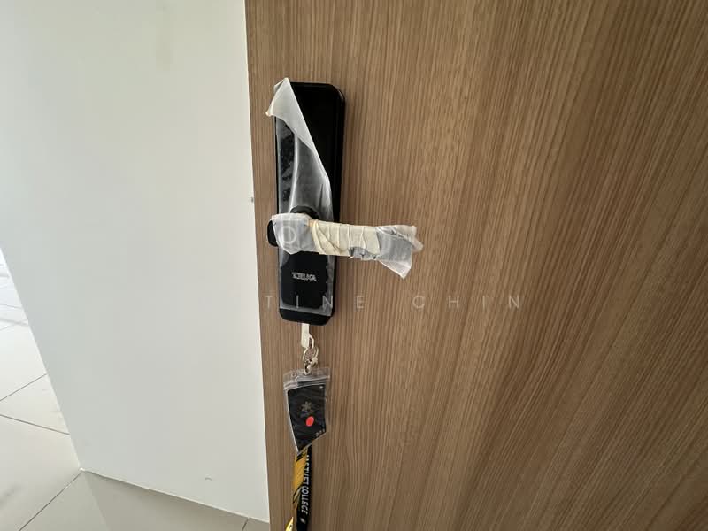 Service Residence for Rent at Piccadilly - Justine Chin - Entrance - PropertyGuru.com.my