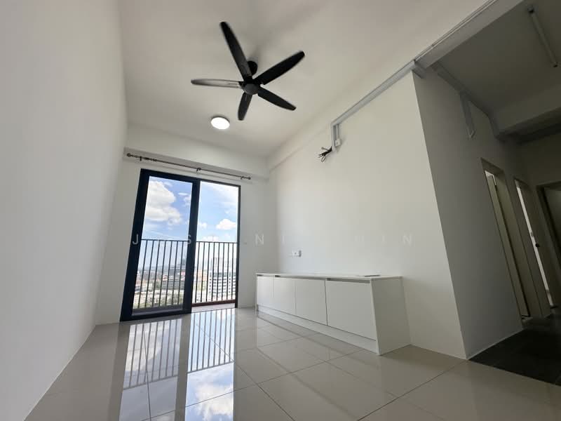 Service Residence for Rent at Piccadilly - Justine Chin - Balcony - PropertyGuru.com.my