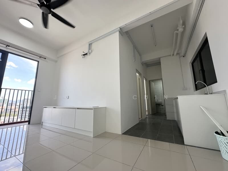 Service Residence for Rent at Piccadilly - Justine Chin - Balcony - PropertyGuru.com.my