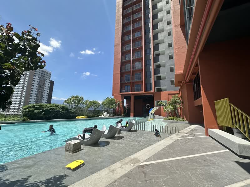 Service Residence for Rent at Piccadilly - Justine Chin - PropertyGuru.com.my