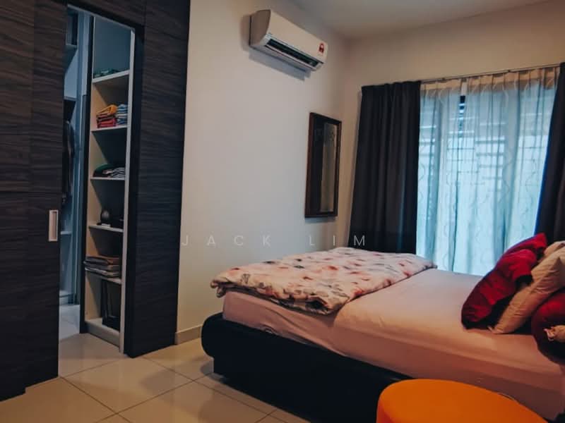 Semi-Detached House for Sale in Telok Panglima Garang (Selangor) - Jack Lim - Bedroom - PropertyGuru.com.my