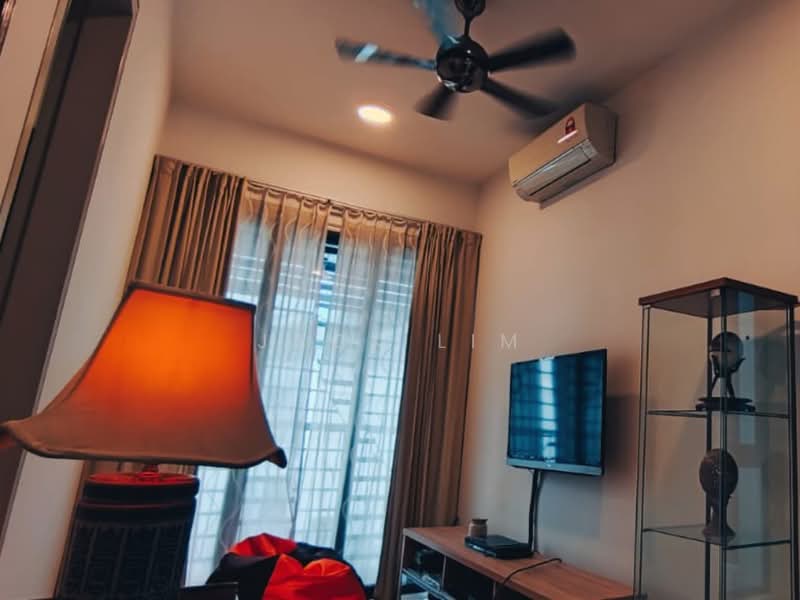 Semi-Detached House for Sale in Telok Panglima Garang (Selangor) - Jack Lim - Living Room - PropertyGuru.com.my