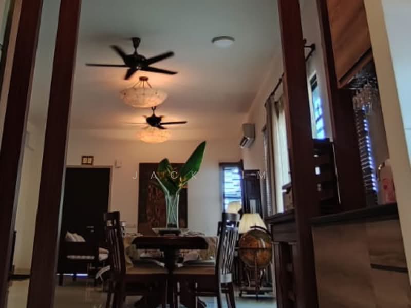 Semi-Detached House for Sale in Telok Panglima Garang (Selangor) - Jack Lim - Dining Room - PropertyGuru.com.my