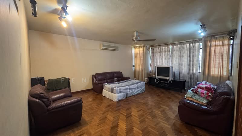 Rumah Banglo untuk Dijual di Pulau Tikus (Penang) - Fennie Seow - Living Room - PropertyGuru.com.my