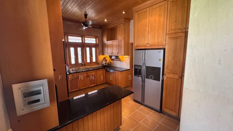 Rumah Banglo untuk Dijual di Pulau Tikus (Penang) - Fennie Seow - Kitchen - PropertyGuru.com.my
