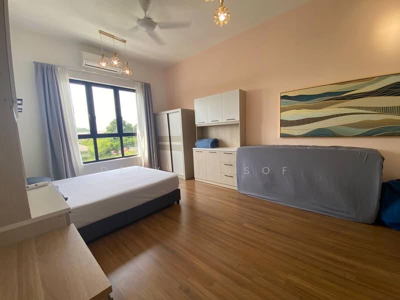 Service Residence for Rent at Zentro Residences Serviced Apartment - Deeya Yusof - PropertyGuru.com.my