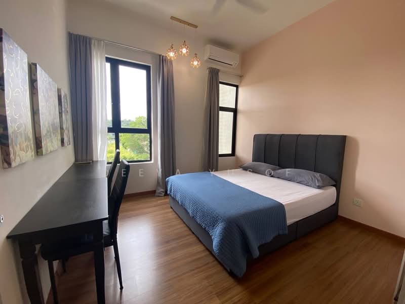 Service Residence for Rent at Zentro Residences Serviced Apartment - Deeya Yusof - PropertyGuru.com.my