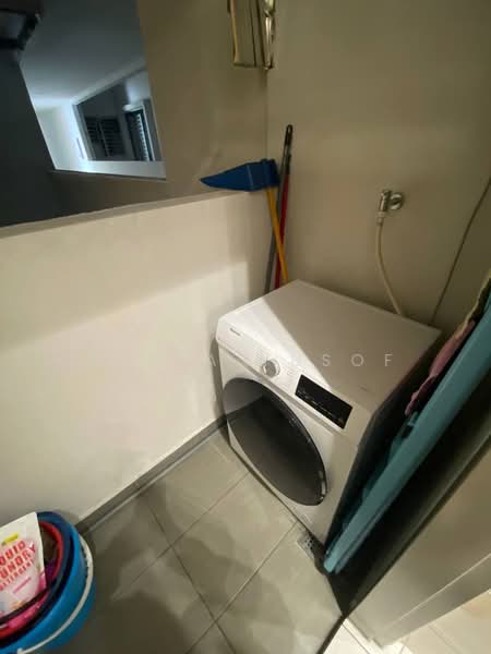 Service Residence for Rent at Zentro Residences Serviced Apartment - Deeya Yusof - PropertyGuru.com.my