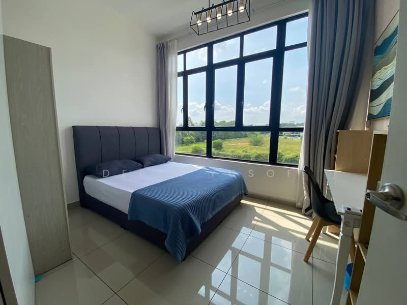 Service Residence for Rent at Zentro Residences Serviced Apartment - Deeya Yusof - PropertyGuru.com.my