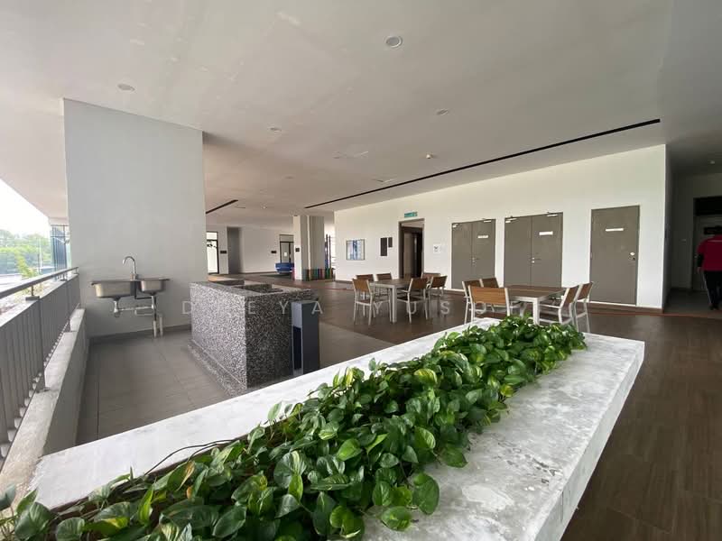 Service Residence for Rent at Zentro Residences Serviced Apartment - Deeya Yusof - PropertyGuru.com.my