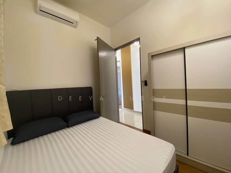 Service Residence for Rent at Zentro Residences Serviced Apartment - Deeya Yusof - PropertyGuru.com.my