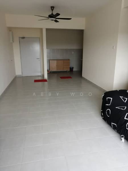 Pangsapuri untuk Disewa di Pangsapuri Seruling - Abby Woo - Living Room - PropertyGuru.com.my