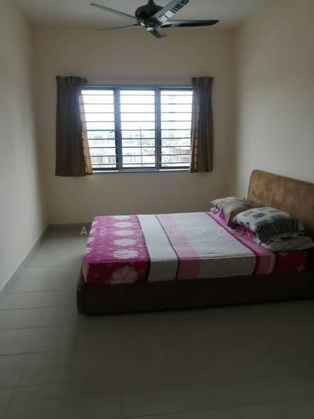 Pangsapuri untuk Disewa di Pangsapuri Seruling - Abby Woo - Bedroom - PropertyGuru.com.my