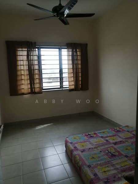 Pangsapuri untuk Disewa di Pangsapuri Seruling - Abby Woo - Bedroom - PropertyGuru.com.my