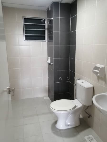 Pangsapuri untuk Disewa di Pangsapuri Seruling - Abby Woo - Bathroom - PropertyGuru.com.my