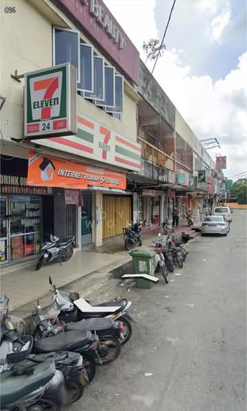 Shop for Rent in Kepong (Kuala Lumpur) - Coyee Wong - Exterior - PropertyGuru.com.my