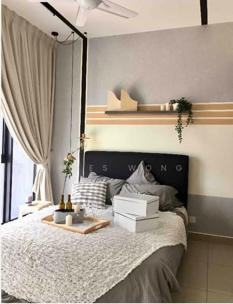 Condominium for Rent at Ascenda Residence @ Skyarena - James Wong - Bedroom - PropertyGuru.com.my