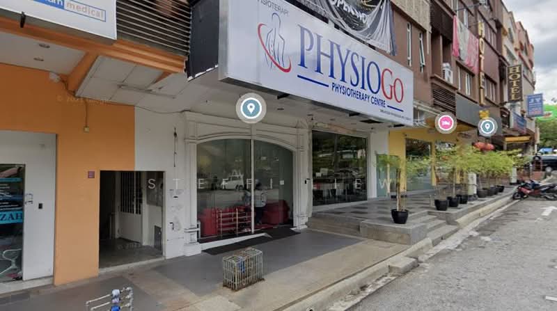 Office for Rent in Wangsa Maju (Kuala Lumpur) - Steffi Liew - Exterior - PropertyGuru.com.my