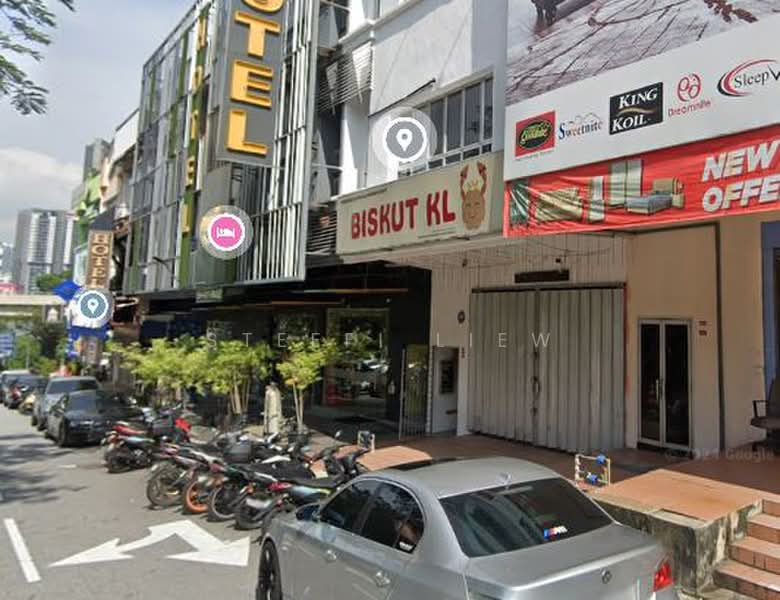 Office for Rent in Wangsa Maju (Kuala Lumpur) - Steffi Liew - Exterior - PropertyGuru.com.my