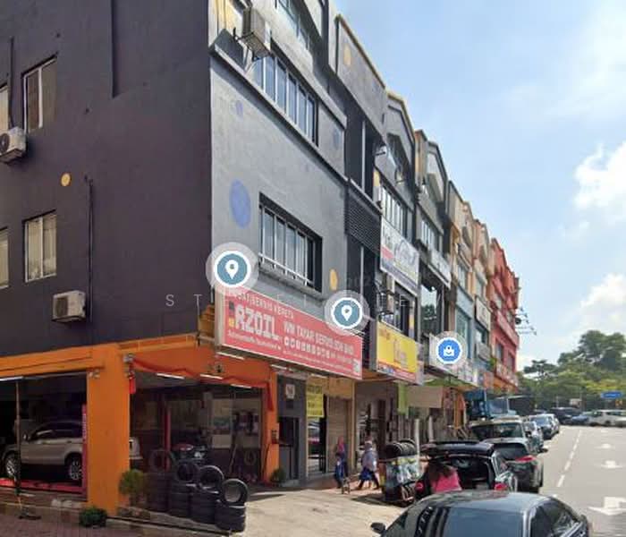 Office for Rent in Wangsa Maju (Kuala Lumpur) - Steffi Liew - Exterior - PropertyGuru.com.my
