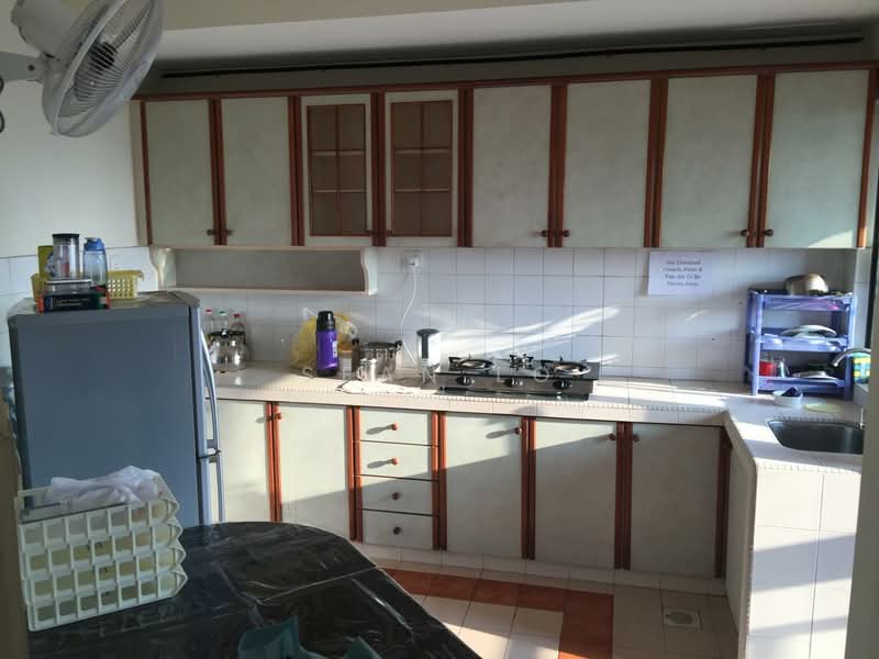 Condominium for Sale at Indah Villa Condominium - Sean Lo - Kitchen - PropertyGuru.com.my