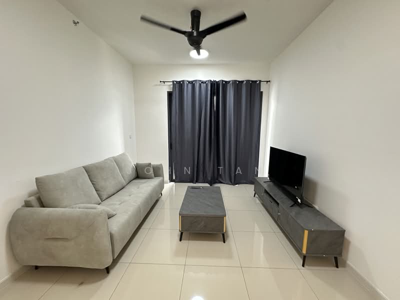 Service Residence for Rent at Sunway Belfield - John Tan - Living Room - PropertyGuru.com.my