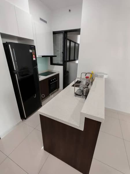 Service Residence for Rent at Sunway Belfield - John Tan - Kitchen - PropertyGuru.com.my