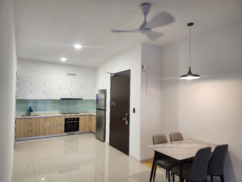 Service Residence for Rent at Sunway Belfield - John Tan - Kitchen - PropertyGuru.com.my