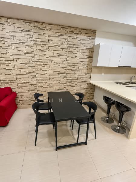 Service Residence for Rent at The Elements - Calvin Chong - Dining Room - PropertyGuru.com.my