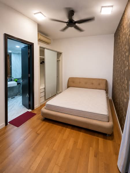 Service Residence for Rent at The Elements - Calvin Chong - Bedroom - PropertyGuru.com.my