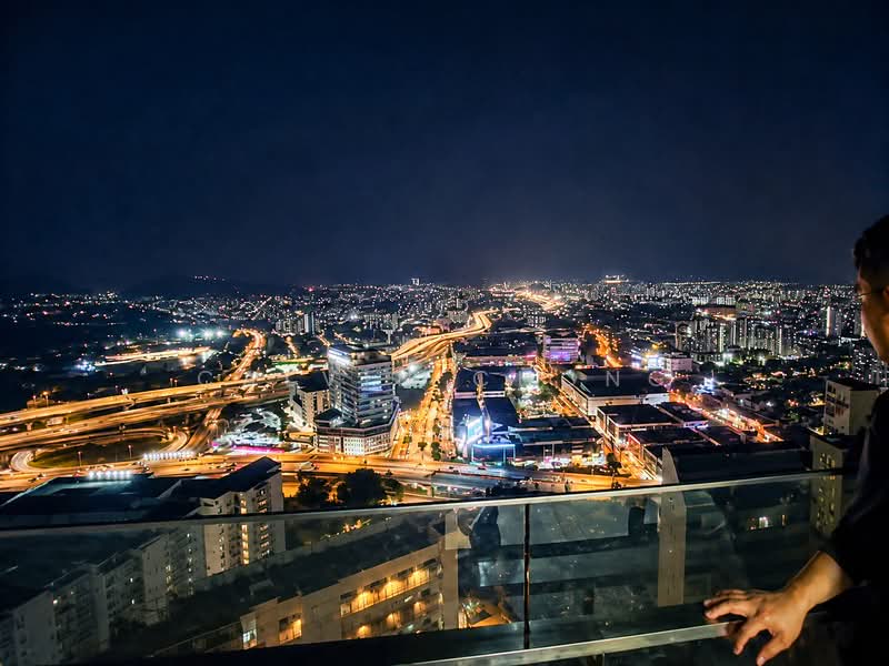 Service Residence for Rent at The Elements - Calvin Chong - View - PropertyGuru.com.my