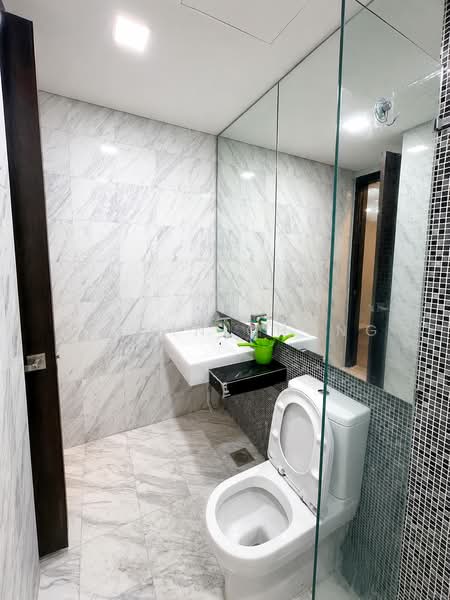 Service Residence for Rent at The Elements - Calvin Chong - Bathroom - PropertyGuru.com.my