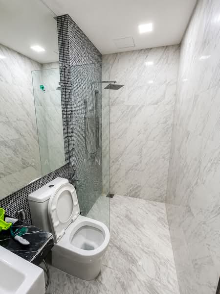 Service Residence for Rent at The Elements - Calvin Chong - Bathroom - PropertyGuru.com.my